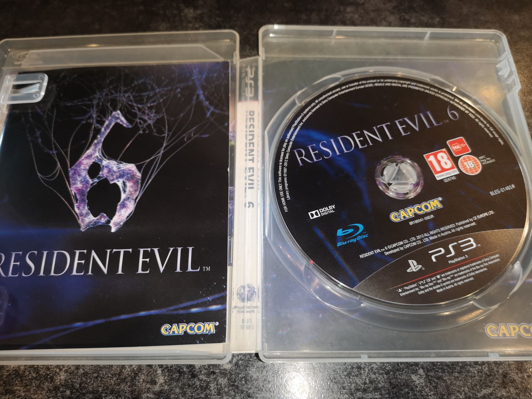 Resident Evil 6 PS3 gra PL (możliwość wymiany) sklep Ursus