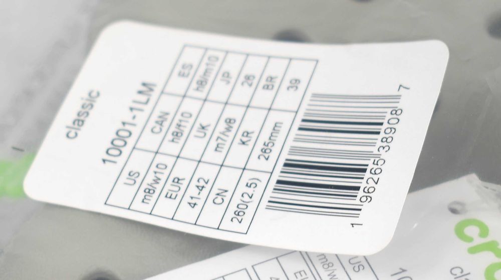 Crocs Klapki Unisex Classic 41/42