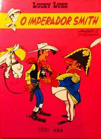 Lucky Luke - O Imperador Smith