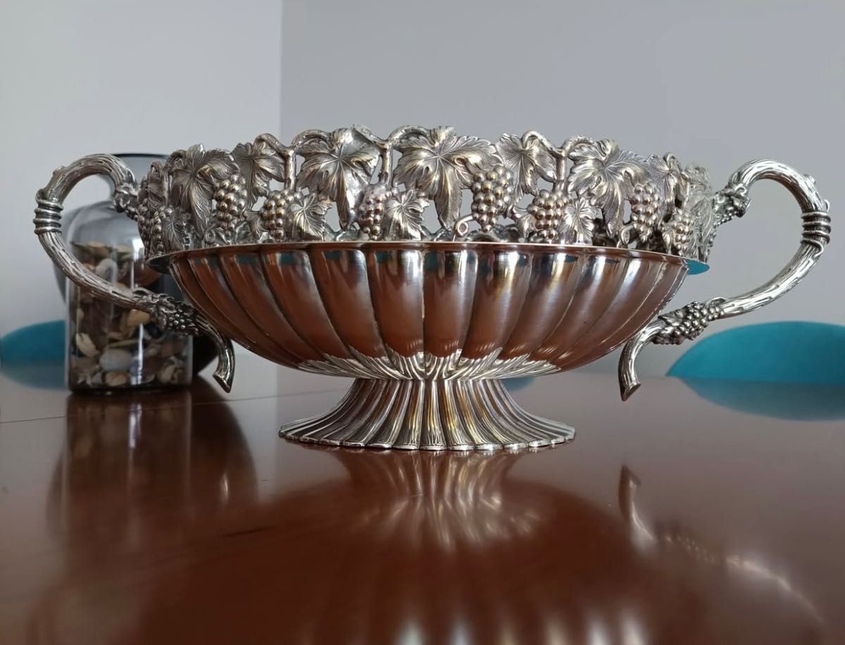 Linda fruteira da Topázio