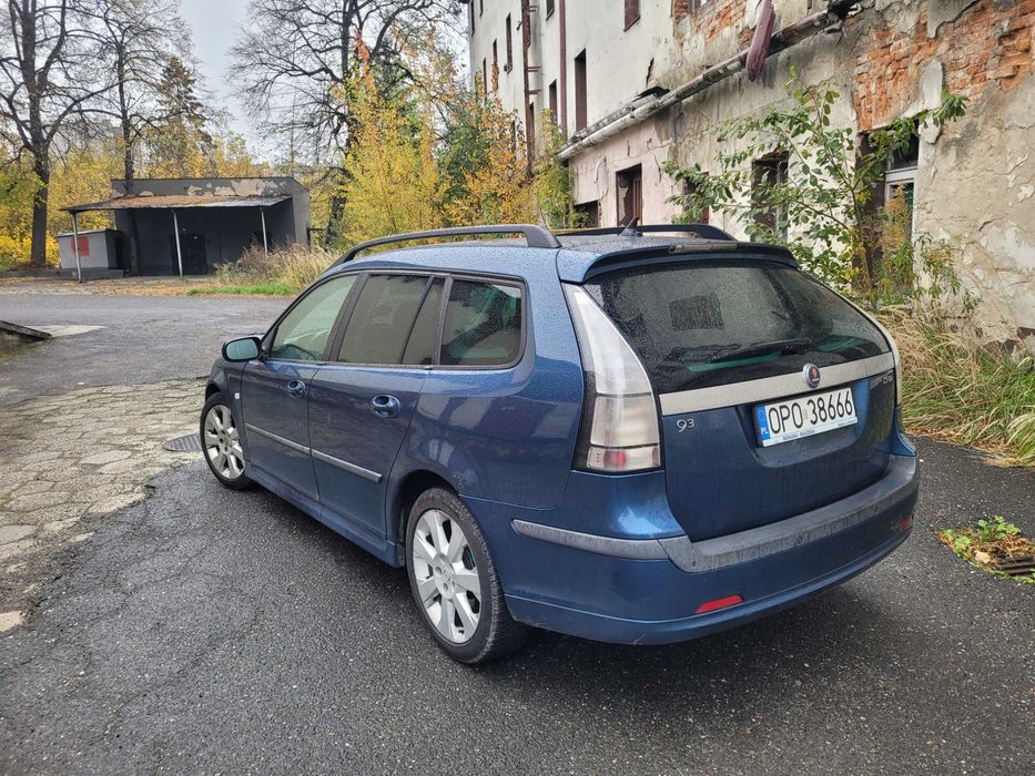 Saab 9-3 sport combi 1.9 tid