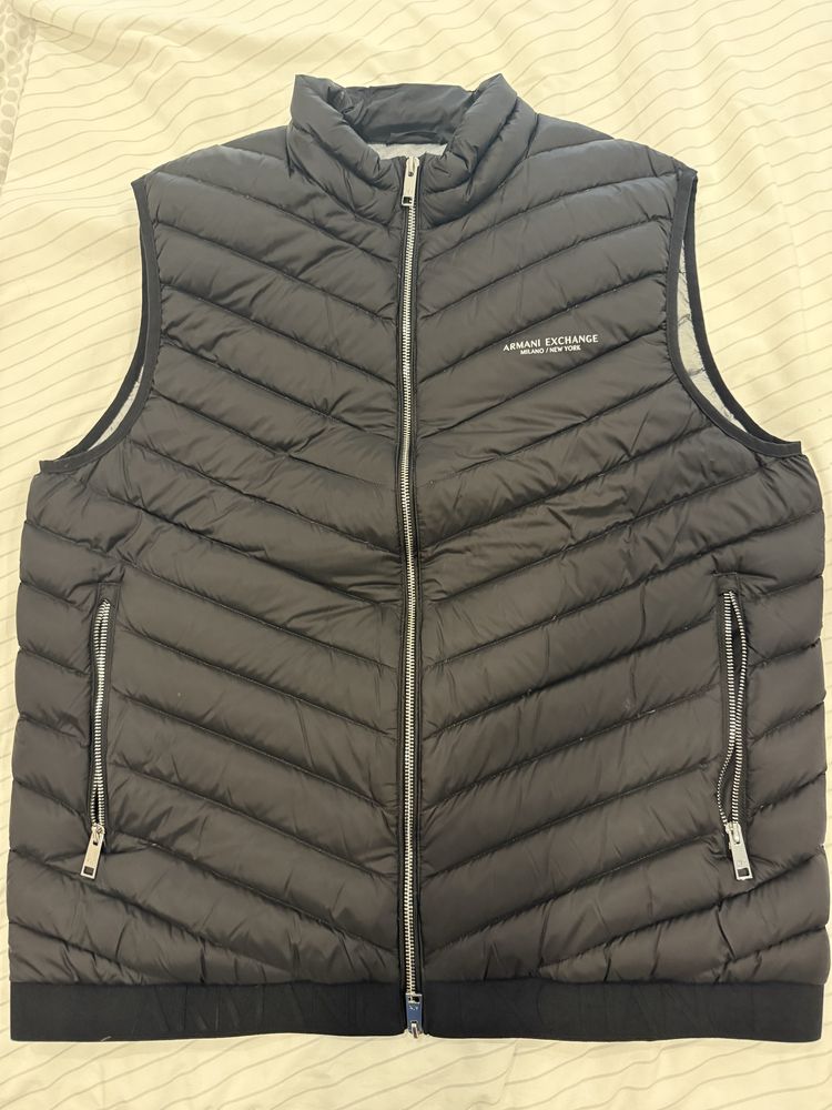 Colete Armani Exchange