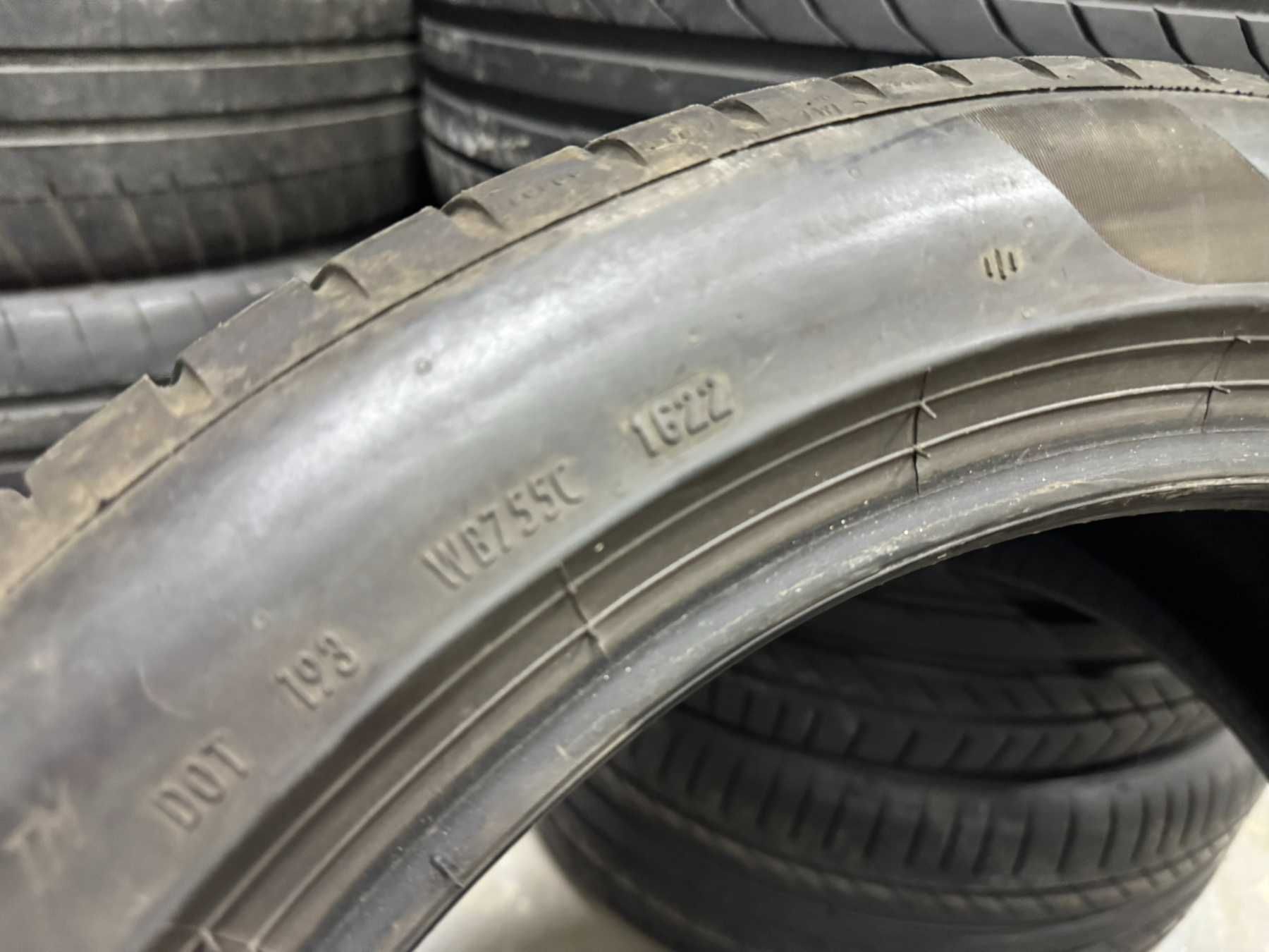 235 45 18  Pirelli Cinturato P7 комплект літо