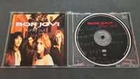 Bon Jovi - Three Data CD