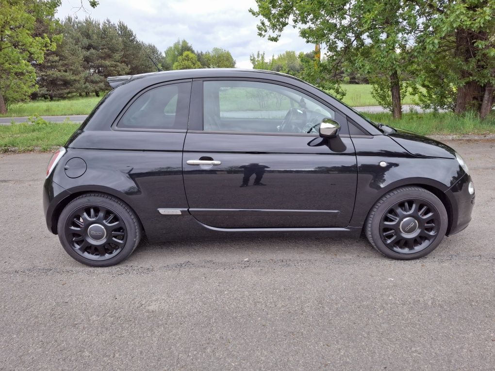 Fiat 500  1.4  100kM