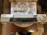 Magnetowid VHS Panasonic NV FJ612 + Pilot