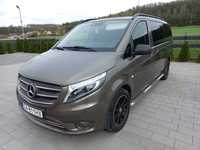 Mercedes-Benz Vito 2.2 CDI 190KM /8 Osobowy/2x Suwane drzwi/169TKM/PL Salon/Cesja Leasigu