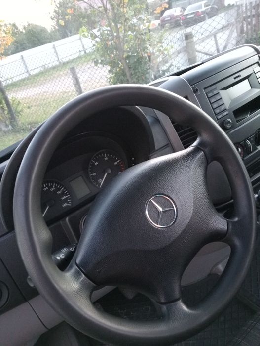 Mercedes Sprinter 2015р пасажир 8+1