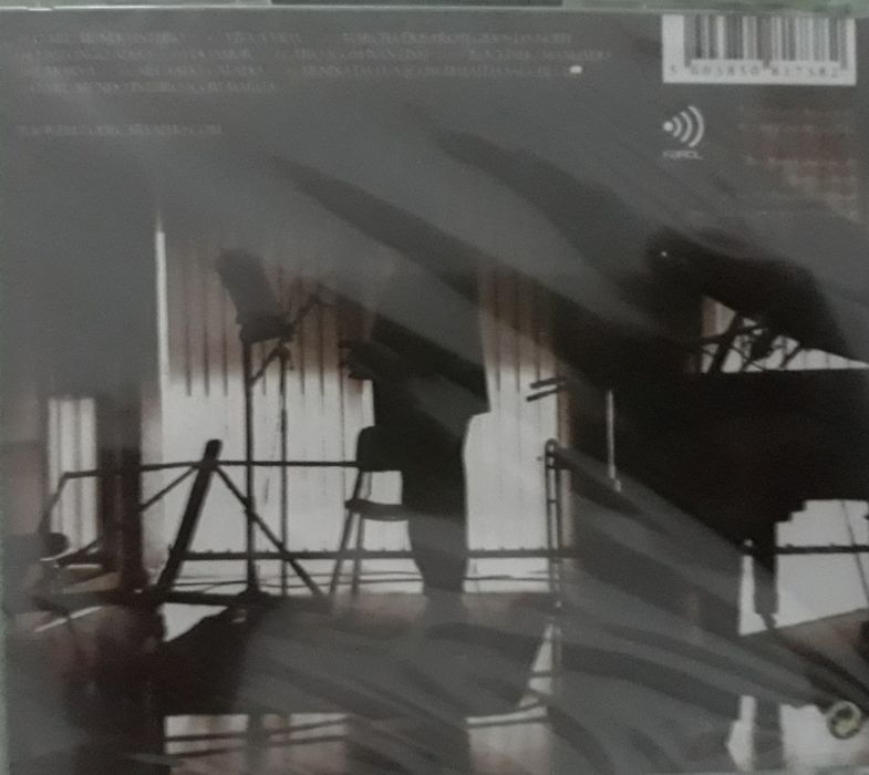 CD Paulo de Carvalho - Do Amor (Ainda Embalado)