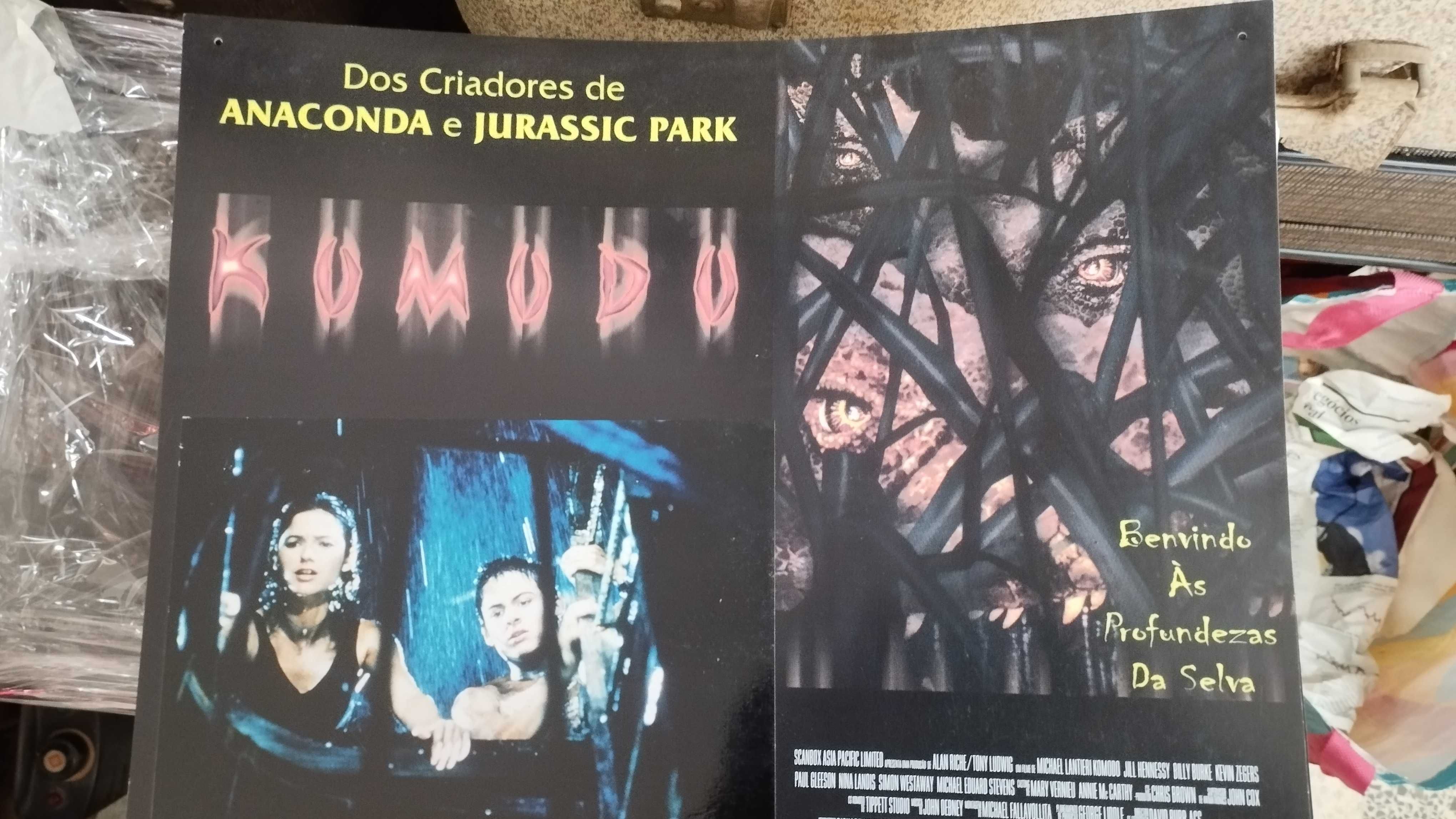 Cartazes de cinema