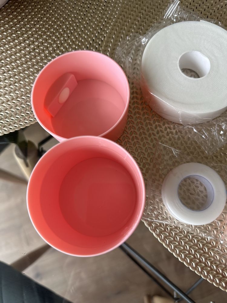 Kit para extensao de pestanas