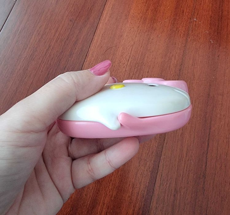 Espelho pequeno Hello Kitty