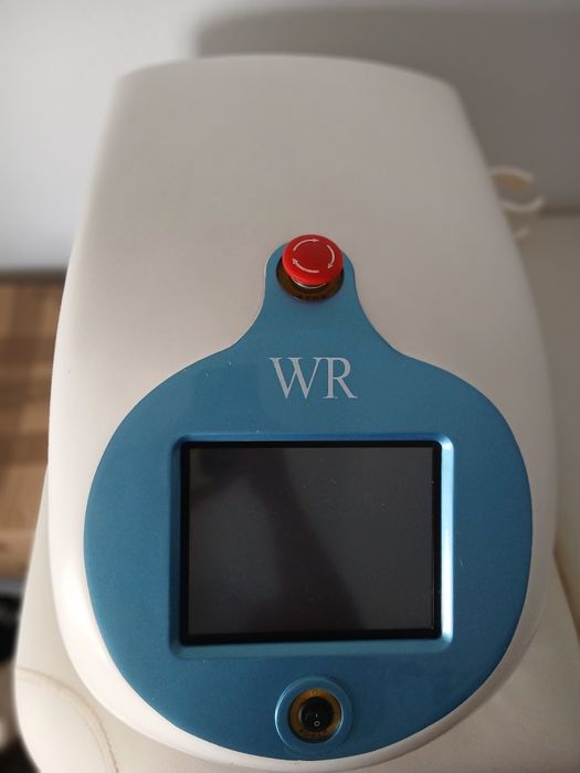 Máquina de epilação de Laser Diodo 808 nm