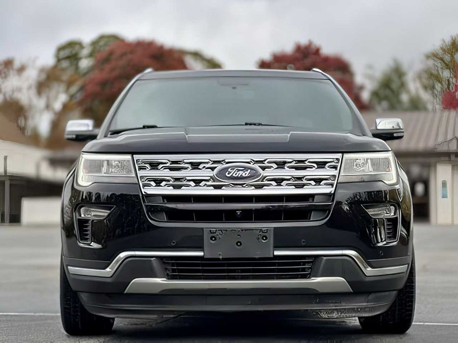 Ford Explorer      2018