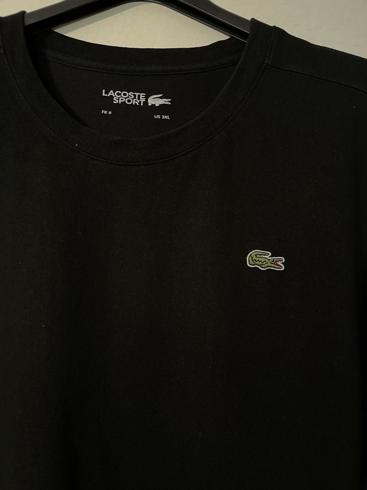 Lacoste мужская футболка