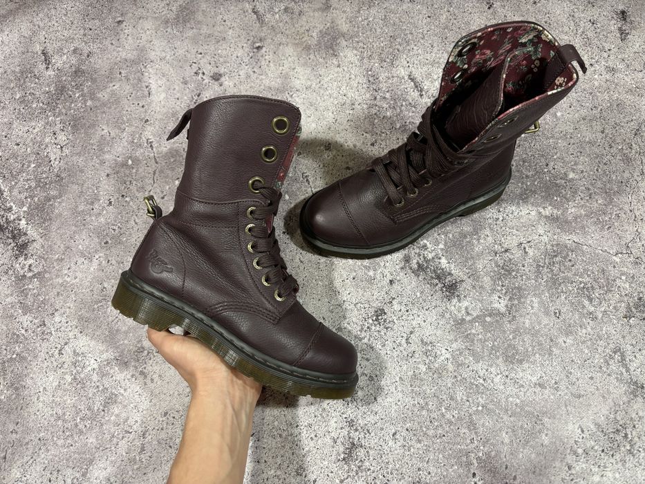 Ботинки Dr Martens Aimilita стан нових