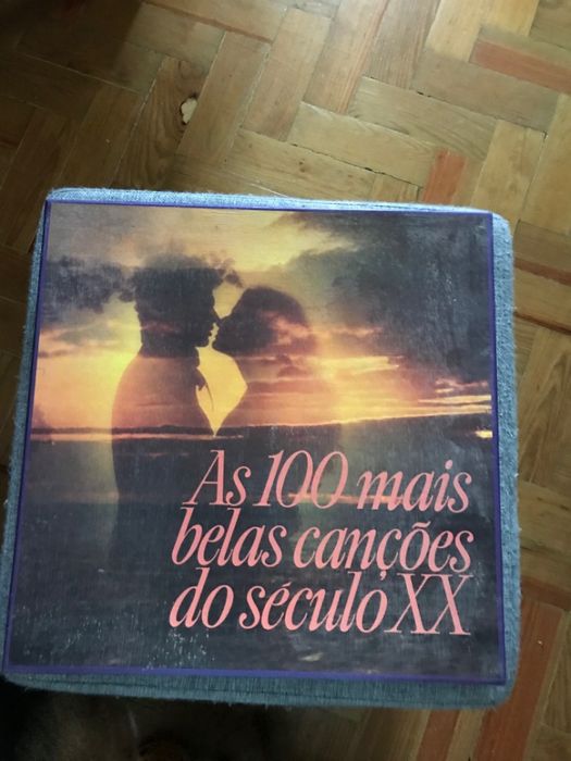 Colectâneas diversas em Vinil