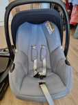 Ovo maxi cosi Tinca com base isofix
