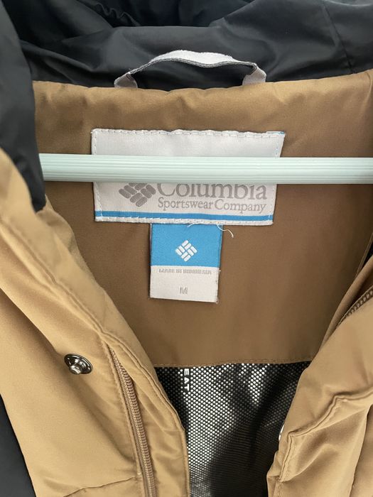 Пуховик мужской Columbia Aldercrest Down Parka Columbia OMNI-HEAT