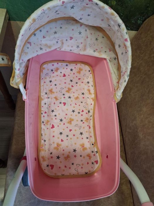 Дитяча коляска для ляльок Smoby