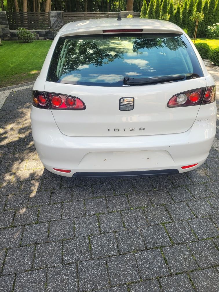 Seat Ibiza 1.4 Sport 2008r Klima