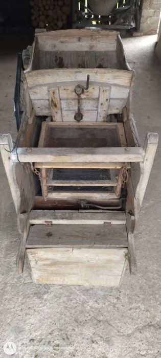 Sprzedam wialnie do zboża