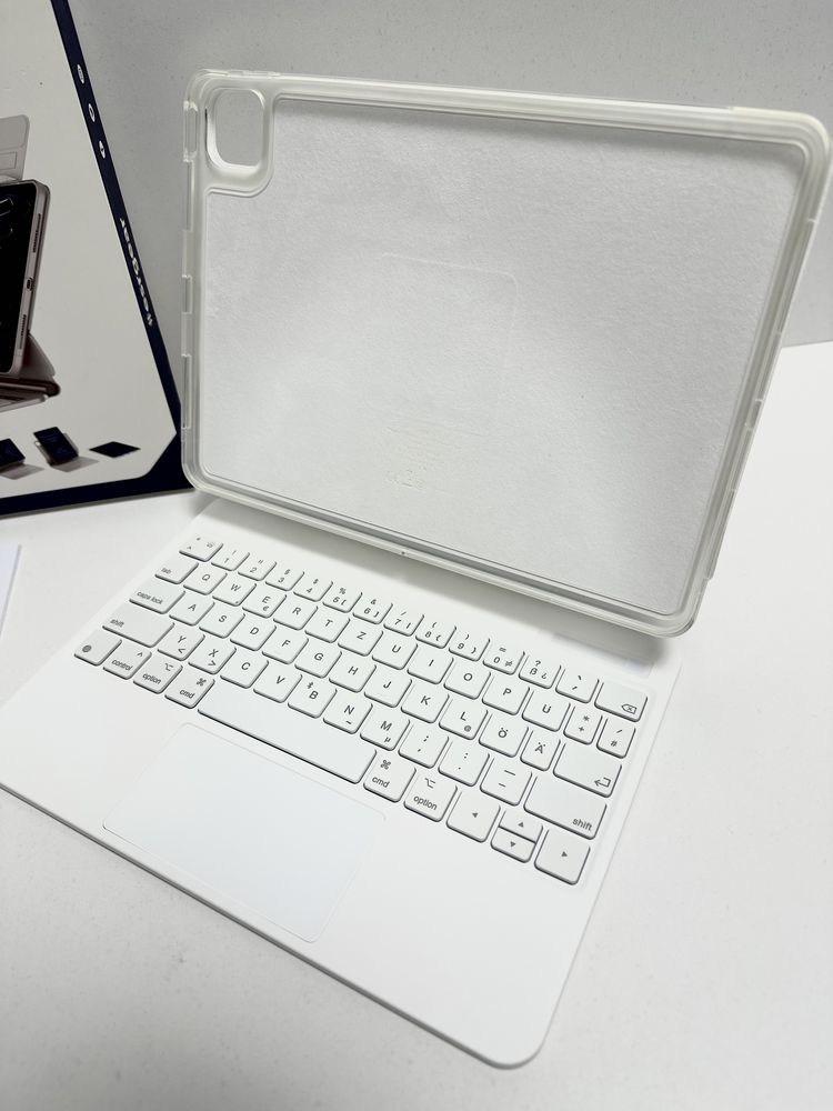 Новий Чохол для iPad Pro 11 і Air 5/4 Magnetic Keyboard Case 360