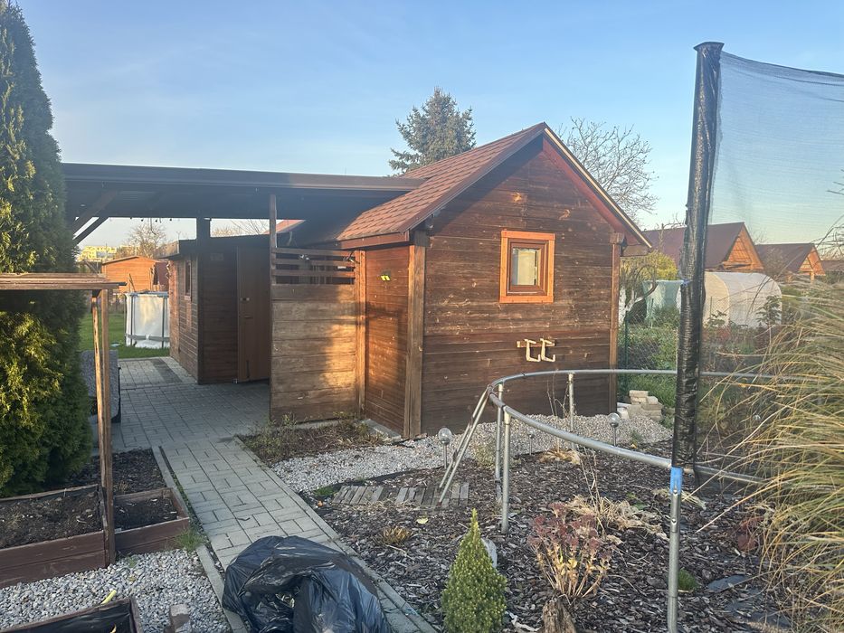 Dzialka rod kamionka