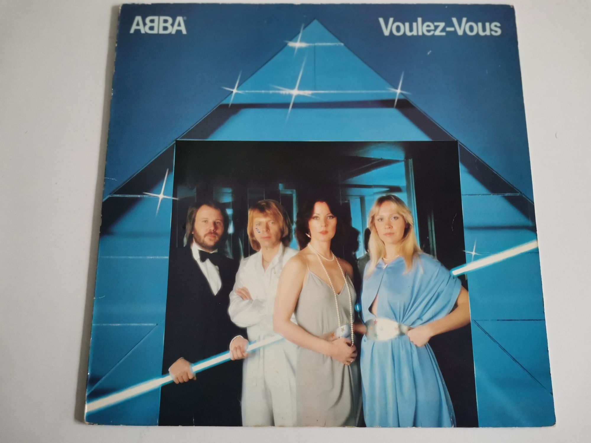 ABBA:  7 álbuns - 1974/1981 [Discos de Vinil / LPs]