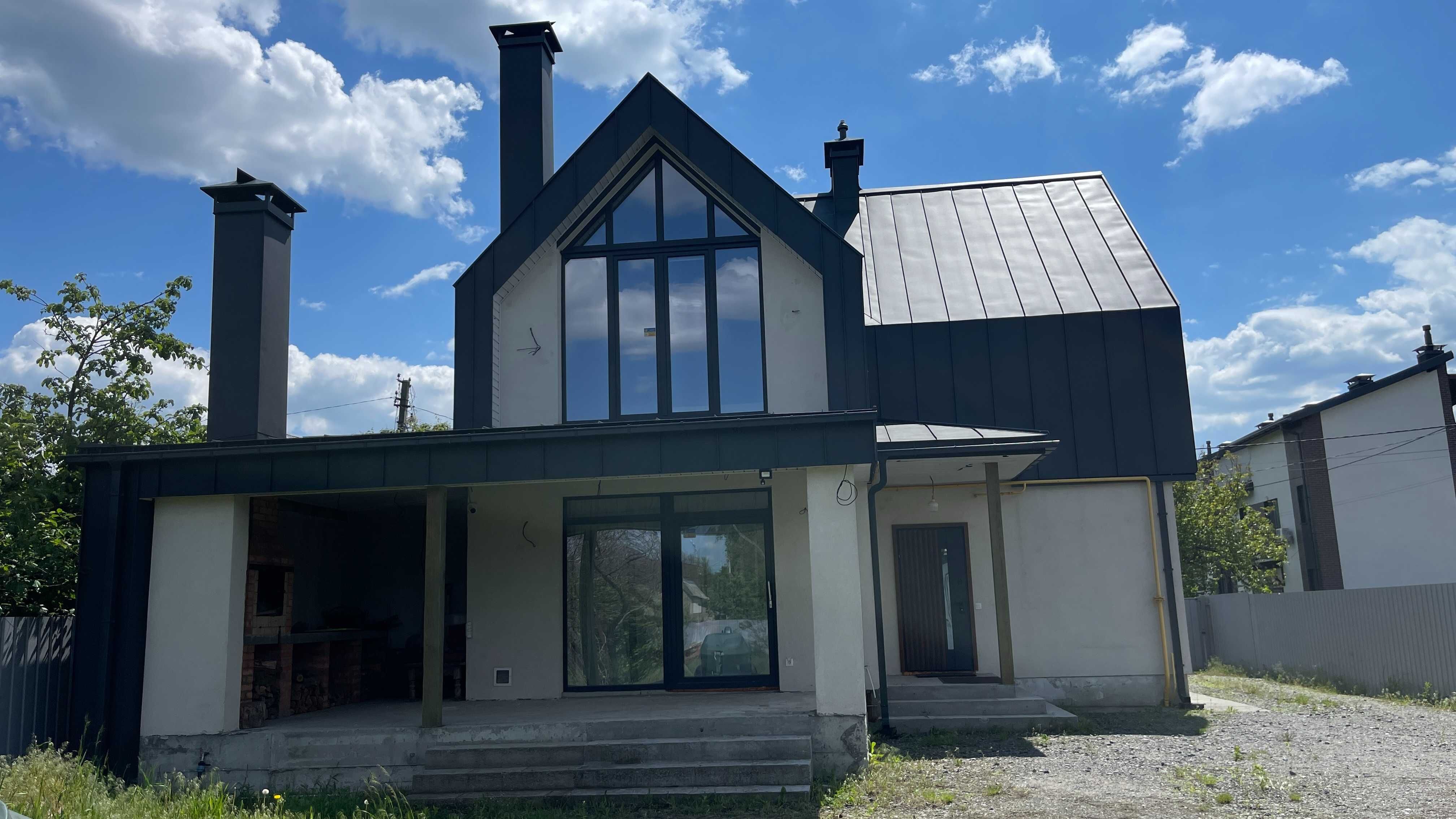 Будинок 131.4 м.кв м.Ірпінь