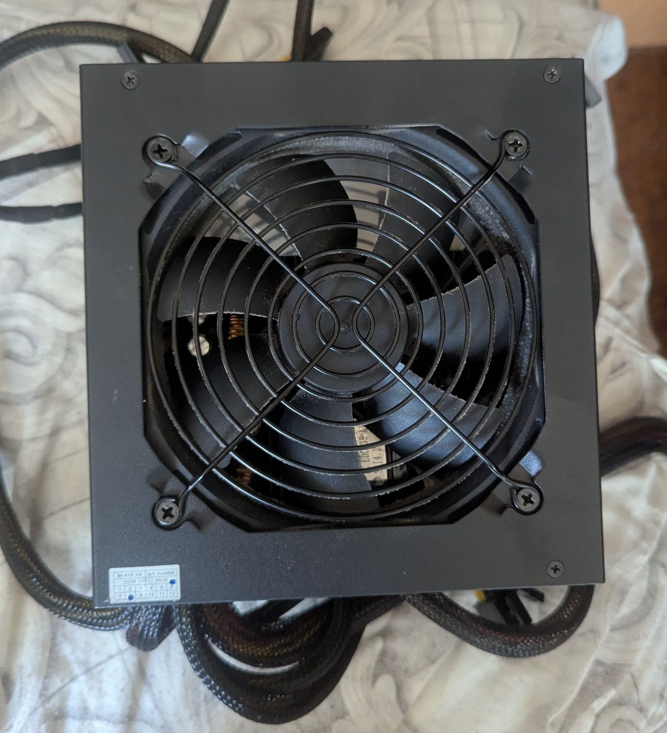 Блок живлення Vinga 500W (VPS-500PV2