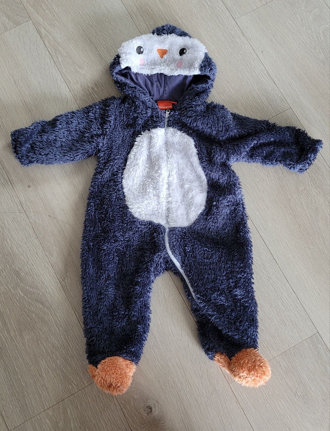 Kombinezon 68 pingwinek Fisher price