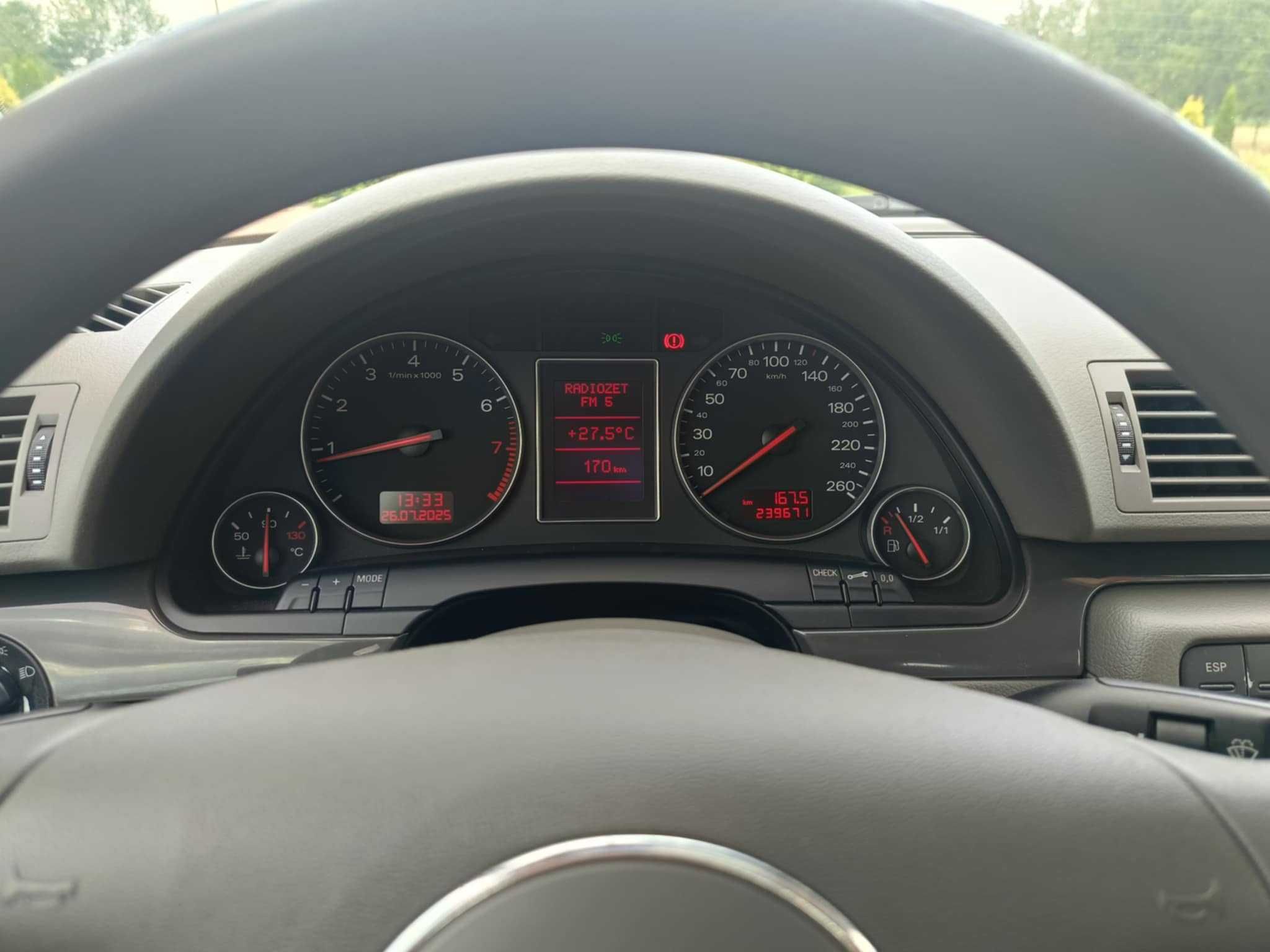 Sprzedam Audi a4b6