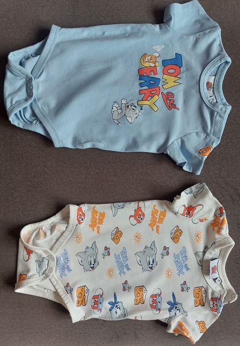 Body ma krotki rekaw