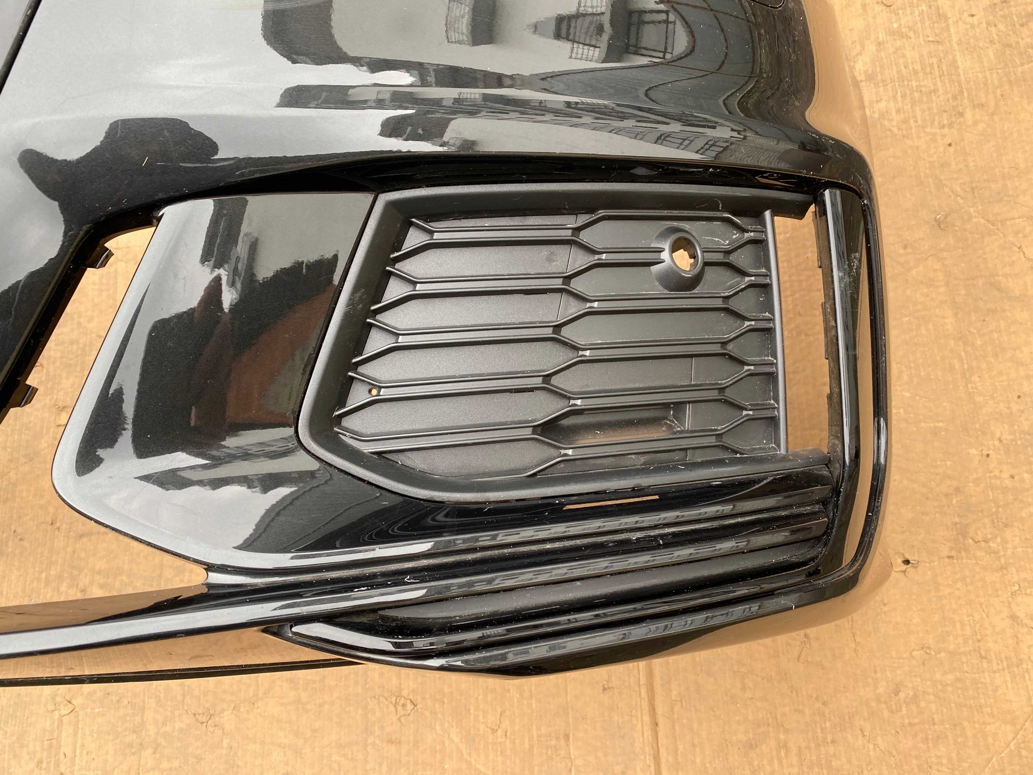Бампер передній Audi A6 C8 4K бампер передний ауди А6 ц8 4K0807437C