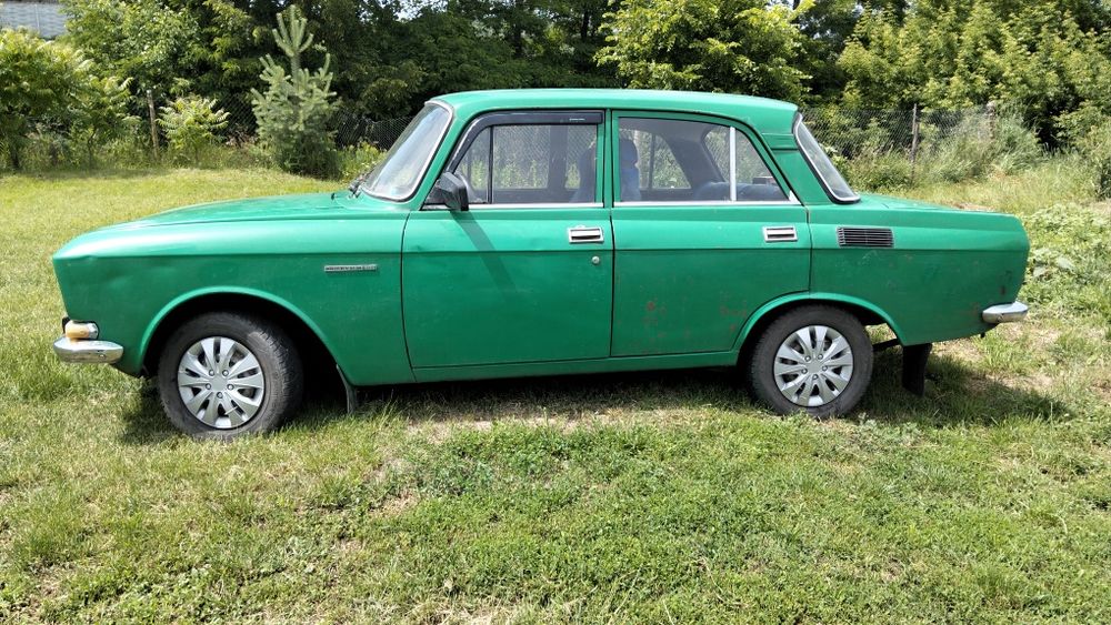 Продам москвич 2140