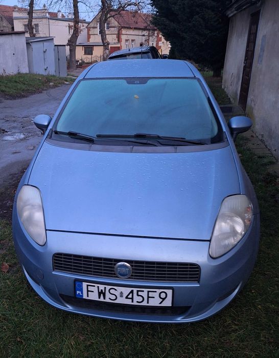 Fiat grande punto 2006