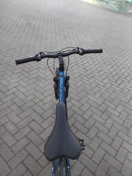 Rower cross 1.0 terenowy