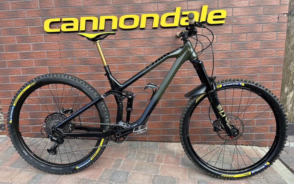 Rower enduro ns define 150/160 mm rozmiar M gwarancja/paragon