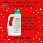 Multihysan ziołowe mleczko 100% ORYGINAŁ