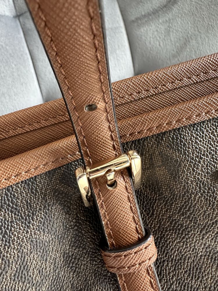 Torebka shopper Michael Kors Jet Set