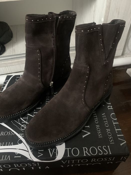 Ботиночки Vitto Rossi