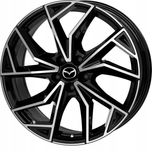 NOWE alufelgi MAZDA 18 CX3 CX30 CX5 CX7 3 323F 5 6 MPV MX30 CX5 RX8