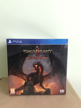 NOWE King’s Bounty 2 Edycja Kolekcjonerska PS4/PS5