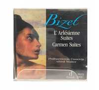 Cd - Bizet - L'arlesienne Suites, Carmen Suites