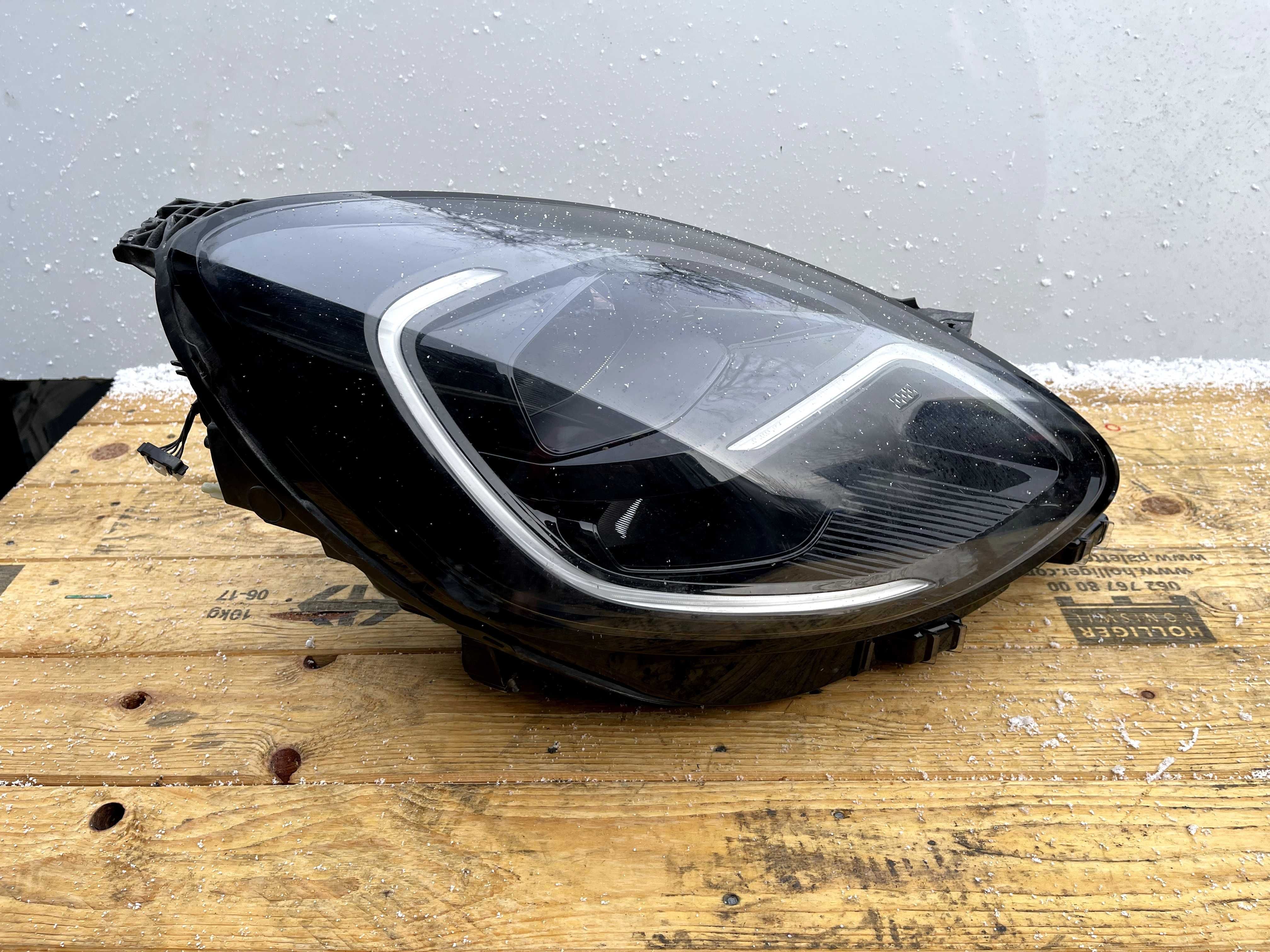 Lampa przód lewa prawa Ford Puma MK2 Full Led