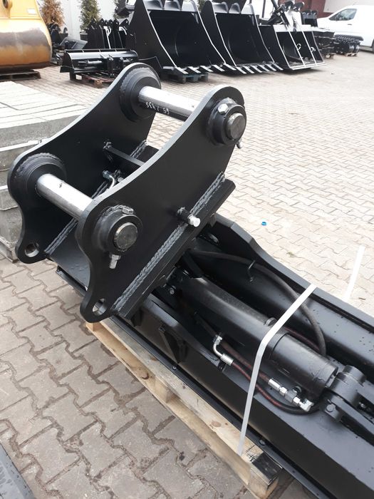 Skarpowa hydrauliczna 2m00 1m3 do koparek gąsienicowych 20-24tony