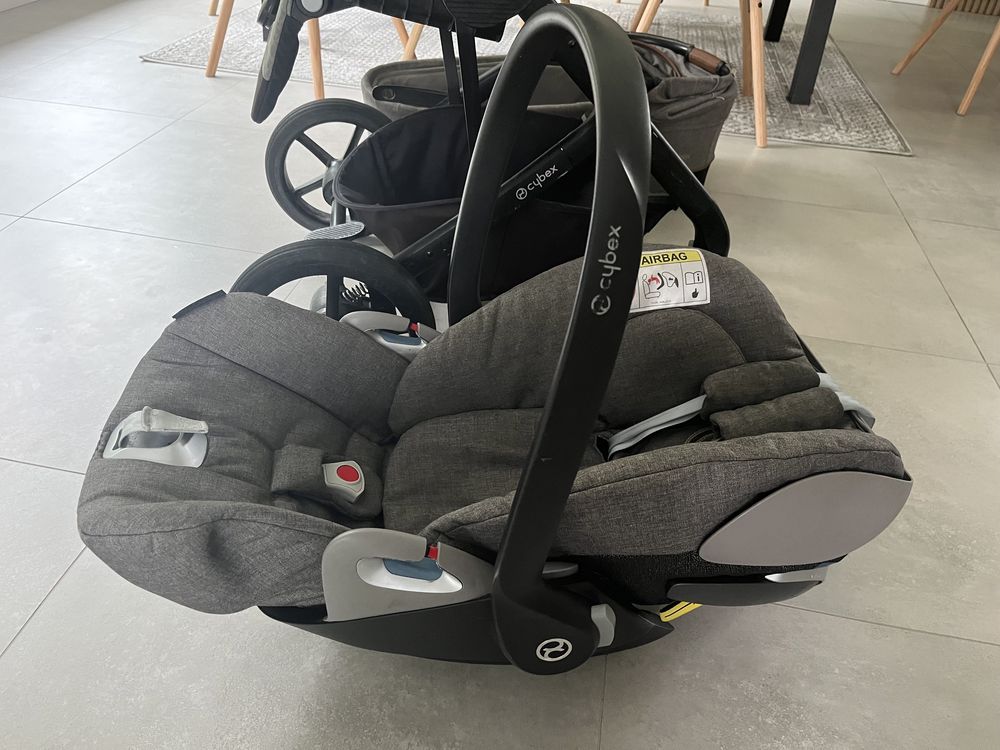 Fotelik (skorupa) cybex Base Z