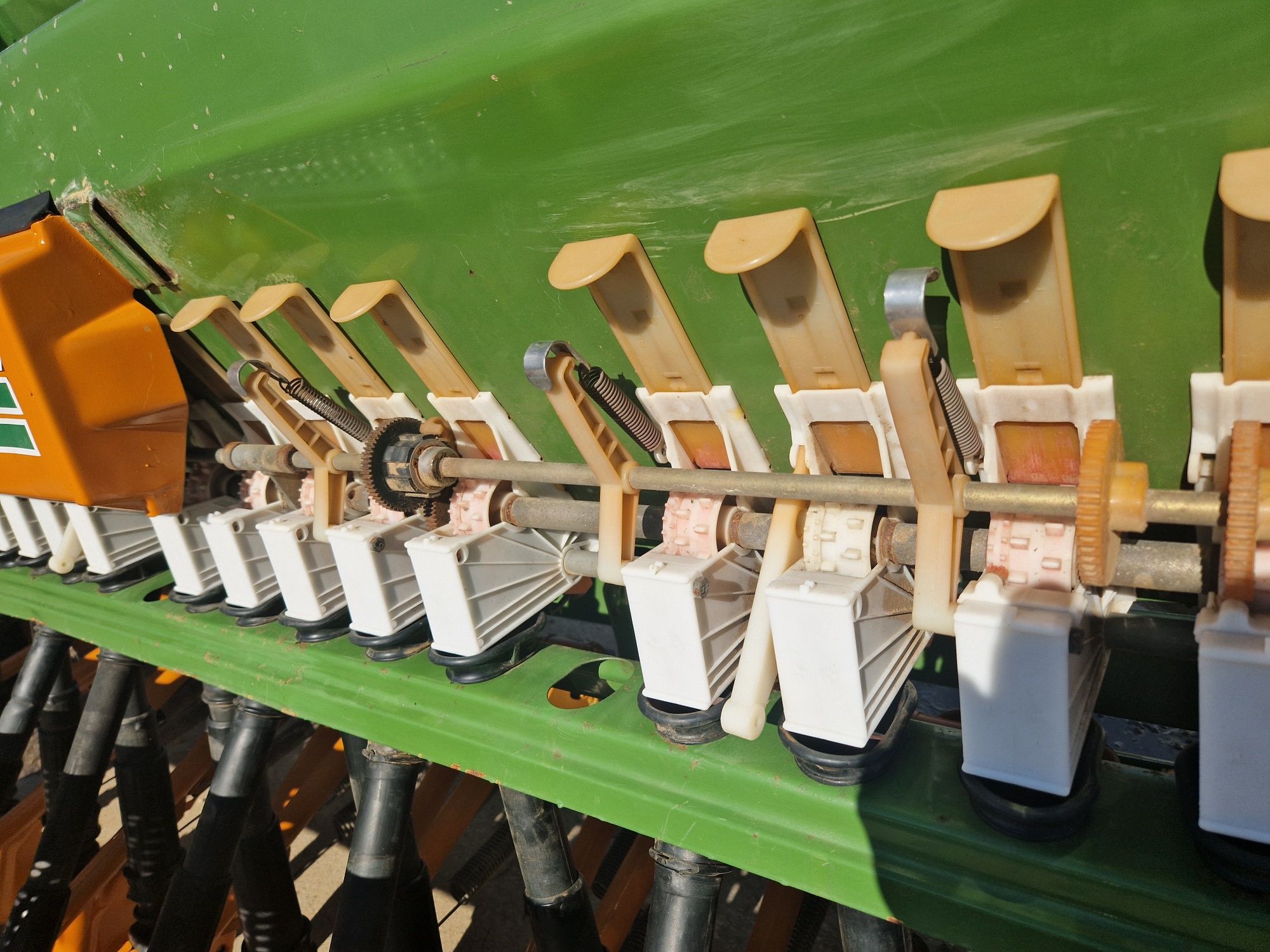 Siewnik amazone d8 special super 3m