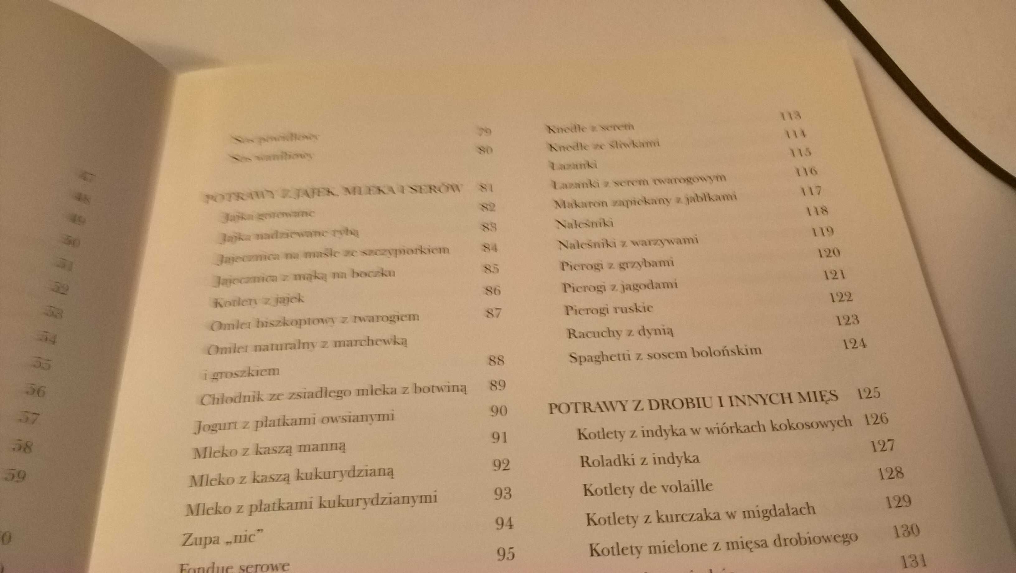 Zdrowa kuchnia domowa  Romana Chojnacka
